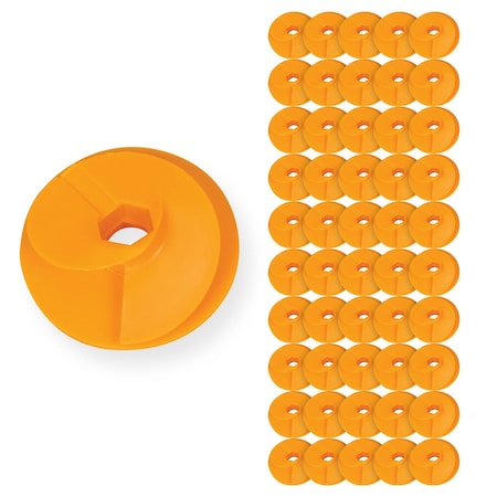 Auralex Acoustics Snap-On Anchor, 50PK Snap-On Anchor 50 Pack